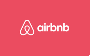 Airbnb Gift Card