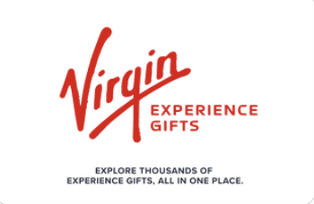 Virgin Experience Gifts Gift Card
